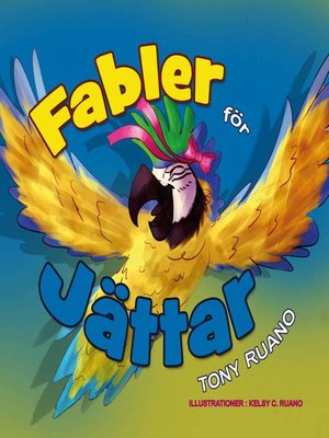 cover image of Fabler för Jättar